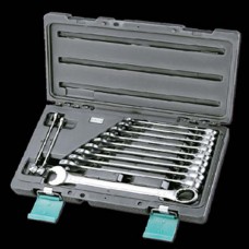 Honiton Drive-On Wrench Set - 12pcs